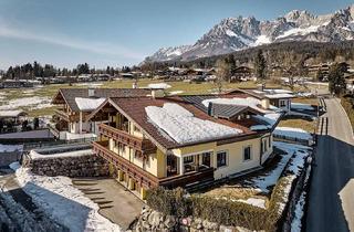 Wohnung kaufen in 6353 Going am Wilden Kaiser, Wohnungen mit atemberaubendem Bergblick in Toplage