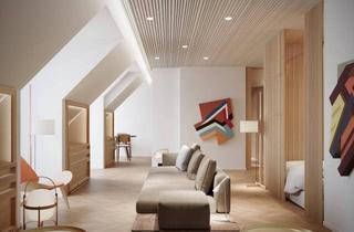 Loft kaufen in Belvederegasse, 1040 Wien, Design trifft Diplomatie – Lichtdurchflutetes Loft im Wiener Botschaftsviertel