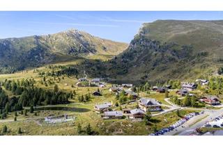 Gewerbeimmobilie kaufen in 9564 Falkertsee, Neuwertiges Chalet Dorf mit Alm-Gasthof in bester Lage am Falkert - direkt neben der "Heidi-Alm"