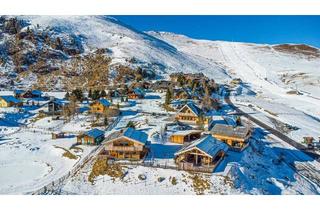 Gewerbeimmobilie kaufen in 9564 Falkertsee, Neuwertiges Chalet Dorf mit Alm-Gasthof in bester Lage am Falkert - direkt neben der "Heidi-Alm"