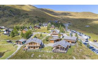 Gewerbeimmobilie kaufen in 9564 Falkertsee, Neuwertiges Chalet Dorf mit Alm-Gasthof in bester Lage am Falkert - direkt neben der "Heidi-Alm"