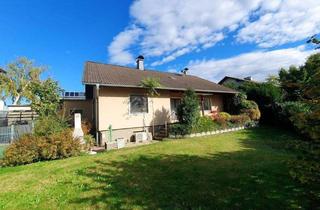 Einfamilienhaus kaufen in 2333 Leopoldsdorf, gepflegtes Einfamilienhaus im Style der 80iger Nähe Wiener Stadtgrenze