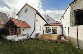 Haus kaufen in Gartengasse, 7051 Großhöflein, außergewöhnliche Liegenschaft - umgebauter Stadl im loftähnlichen Stil mit Pool zu verkaufen