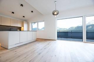 Penthouse kaufen in 6610 Wängle, Neubau-Penthouse mit Top-Ausstattung und bester Lage