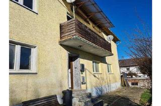 Wohnung mieten in 4550 Kremsmünster, 145m2 Wohnung mit 7 Zimmer im Haus- ohne Mietpartei -zzgl. Garten, Balkon. Ruhige Lage