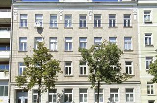 Wohnung kaufen in Pachmanngasse, 1140 Wien, Südseitige, renovierungsbedürftige Altbauwohnung Nähe Pachmanngasse