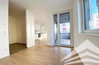 Wohnung mieten in Kaisergasse 16c, 4020 Linz, Kaiserhof 2 | Exklusive 2 Zimmer-Terrassenwohnung mit Küche in Bestlage