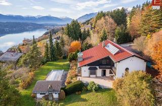 Villen zu kaufen in 9872 Millstatt am See, Herrschaftliches Anwesen mit Traum-See-Bergpanorama!