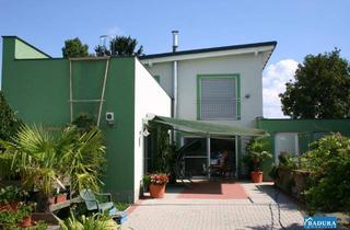Haus kaufen in 2423 Deutsch Jahrndorf, WOHNEN UND ARBEITEN AN EINEM ORT!NEUWERTIGES 8 ZMMER ANWESEN IM BEZIRK NEUSIEDL AM SEE -