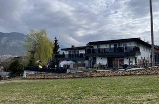 Wohnung kaufen in 6404 Polling in Tirol, Neuwertige DG-Wohnung in Polling: 5 Zimmer, Top 4 Terrasse – Ihr Tiroler Traum!