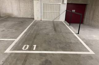 Garagen mieten in Fröbelgasse, 1160 Wien, Ab 01.06.2025!!! TIEFGARAGENPLATZ in großzügiger Garage! Autolift!