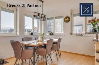 Maisonette kaufen in 6900 Bregenz, Lichtdurchflutete 100 m² Wohnung über 2 Etagen mit traumhafter Dachterrasse in Bregenz
