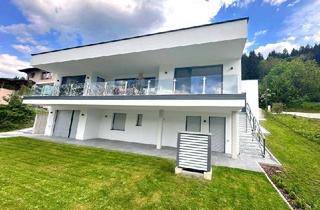 Villen zu kaufen in 9570 Ossiach, Neubau Seeblick-Villa am Ossiacher See