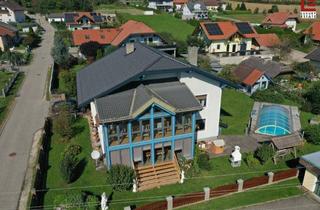Villen zu kaufen in 9130 Poggersdorf, Villa im Umkreis von Klagenfurt mit Wintergarten & Pool