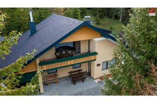 Almhütte zu kaufen in 9346 Glödnitz, Ferienhaus auf der Flattnitz - Zweitwohnsitz