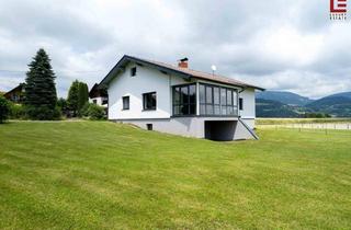 Einfamilienhaus kaufen in 9560 Feldkirchen in Kärnten, Maltschacher See: Preiswertes Einfamilienhaus zur Vollendung!