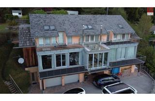 Mehrfamilienhaus kaufen in 9201 Görtschach, Raumwunder-Architekten-Doppelhaus