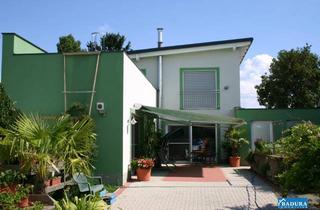 Haus kaufen in 2423 Deutsch Jahrndorf, WOHNEN UND ARBEITEN AN EINEM ORT!NEUWERTIGES 8 ZMMER ANWESEN IM BEZIRK NEUSIEDL AM SEE -