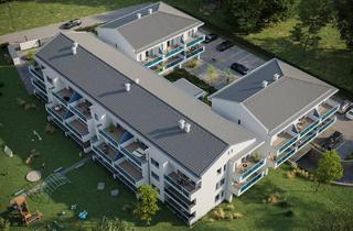 Wohnung kaufen in 9400 Wolfsberg, Neubauwohnungen in der grünen Umgebung von Sopron mit ewiger Panoramaaussicht mit einer Übergabe im Sommer 2025.