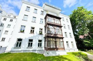 Haus kaufen in Kutschkermarkt, 1180 Wien, RARITÄT | TOPLAGE NÄHE KUTSCHKERMARKT | ZWEI EXKLUSIVE DACHGESCHOSSWOHNUNGEN | KOMPLETTER HINTERTRAKT