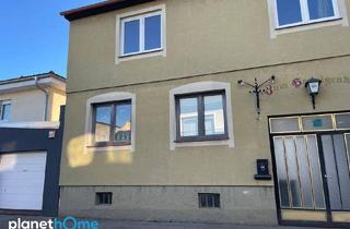 Gewerbeimmobilie kaufen in 7122 Gols, Charmantes ehemaliges Gasthaus mit Fremdenzimmer und Wohnung