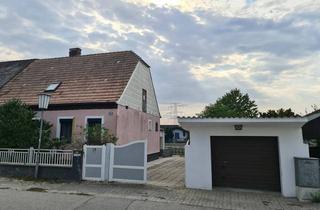 Einfamilienhaus kaufen in 3435 Zwentendorf an der Donau, Massives Haus mit Ausbaumöglichkeit, Garage und idealer Gartengröße!