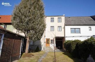 Haus kaufen in 3843 Dobersberg, Geräumiges Wohnhaus mit großem Garten und angrenzendem Fischteich