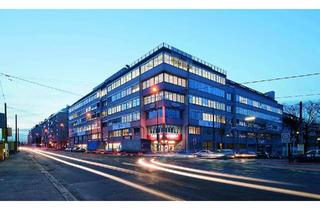 Büro zu mieten in Eichenstraße, 1120 Wien, Open-Space-Büro mit Terrasse