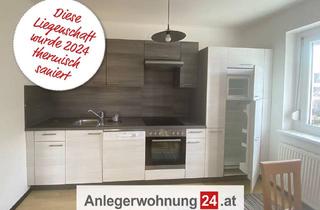 Wohnung kaufen in Kalvariengürtel, 8020 Graz, TOP-Anlegerwohnung in Graz - 2024 thermisch saniert - sofortige Mieteinnahmen