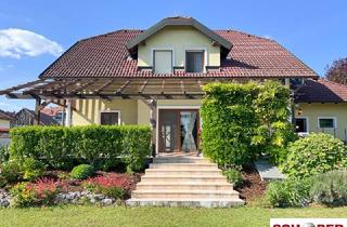 Haus kaufen in 2100 Korneuburg, Komfort auf großer Fläche + Naturnähe + Erdwärmekollektoren