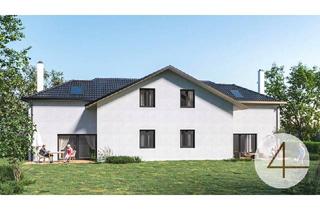 Doppelhaushälfte kaufen in 2230 Gänserndorf, Ihr Nagelneues Traumhaus in Gänserndorf ! Doppelhaushälfte mit großem Garten in idyllischer Lage