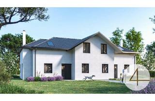 Doppelhaushälfte kaufen in 2230 Gänserndorf, NEU ! Doppelhaushälfte mit modernem Design und gemütlichen Garten in Gänserndorf !