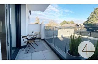 Wohnung kaufen in 2232 Deutsch-Wagram, Wow so SCHÖÖN - Erstbezug mit Balkon und hochwertiger Ausstattung!