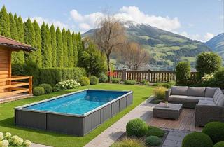 Wohnung kaufen in 6272 Kaltenbach, Exklusive Gartenwohnung in Kaltenbach