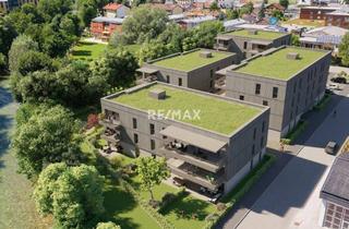 Wohnung kaufen in 8970 Schladming, 2.Bauabschnitt!!! Wohnpark Schladming Haus West TOP 1.2 - Hochwertige Neubauwohnung in Zentrumsnähe