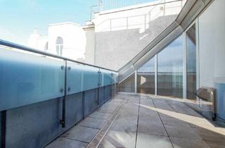 Maisonette mieten in Am Heumarkt, 1030 Wien, EXKLUSIVES REFUGIUM MIT OFFENEM KAMIN am Stadtpark.