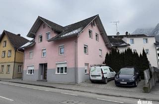 Einfamilienhaus kaufen in Kaiser-Franz-Josef-Straße, 6845 Hohenems, Mehrfamilienhaus mit 5 Wohnungen zu verkaufen