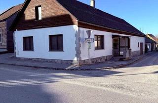 Haus kaufen in 3943 Gebharts, gemütliches, barrierefreies Häuschen inmitten von Gebharts bei Schrems!