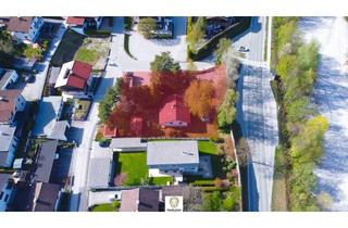 Grundstück zu kaufen in 6123 Vomperbach, Traumhaftes Baugrundstück mit Altbestand in Tirol: 1291m² in Vomperbach