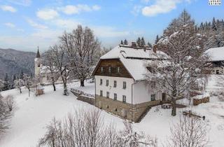 Garagen kaufen in 9135 Bad Eisenkappel, Südkärnten: Authentisches Gut im Naturparadies