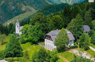 Gewerbeimmobilie kaufen in 9135 Bad Eisenkappel, Südkärnten: Authentisches Gut im Naturparadies