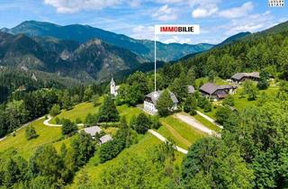 Gewerbeimmobilie kaufen in 9135 Bad Eisenkappel, Südkärnten: Authentisches Gut im Naturparadies