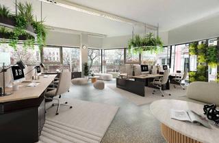 Büro zu mieten in 1160 Wien, Moderne Bürofläche mit heller und lichtdurchfluteter Arbeitsatmosphäre