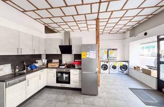 Gewerbeimmobilie kaufen in Wattgasse, 1170 Wien, 86 m2 für Atelier, Einzelhandel, Studio, Büro etc. im EG zu verkaufen! Zwei StraßenzugängeWattgasse!
