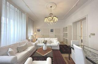Wohnung mieten in Mariahilfer Straße, 1060 Wien, expat flat - fully furnished / möblierte Wohnung - nahe Mariahilfer Straße