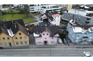 Einfamilienhaus kaufen in Kaiser-Josef-Straße, 6845 Hohenems, Zwei Mehrfamilienhäuser mit insgesamt 10 Wohnungen