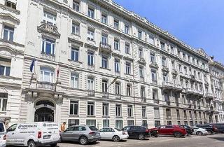 Büro zu mieten in Schwarzenbergplatz, 1040 Wien, Repräsentative Bürofläche Nahe Schwarzenbergplatz!