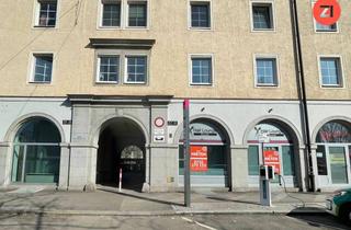 Geschäftslokal mieten in Linke Brückenstraße 22, 4040 Linz, Geschäftslokal Linke Brückenstraße - TOP Verkehrsanbindung