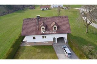 Einfamilienhaus kaufen in 4563 Micheldorf, Haus, Garage, Pool, Garten - was benötigt man mehr?