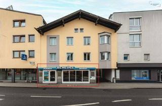 Geschäftslokal mieten in 6300 Wörgl, zentralgelegene Geschäftsfläche in Wörgl